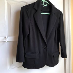 Cable & Gauge casual Blazer, Petite, SZ PM.